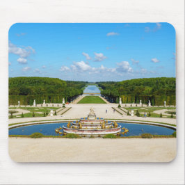 Latona Fountain and Grande Perspective, Versailles Mousepad