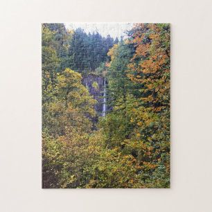Latourell Falls, Columbia River Gorge, Oregon