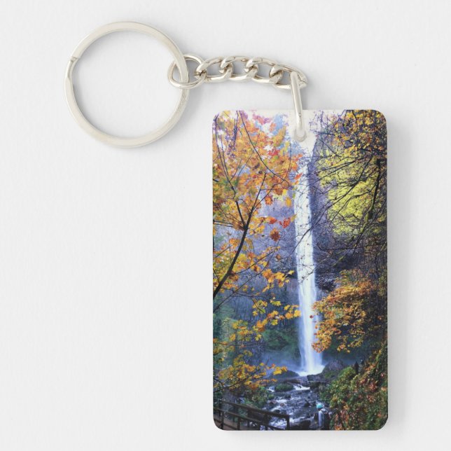 Latourell Falls, Oregon (Devant)