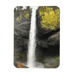 Latourell Falls, Oregon Magnet