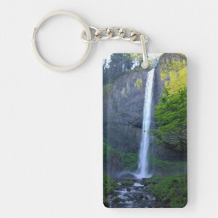 Latourell Falls, Oregon Schlüsselanhänger