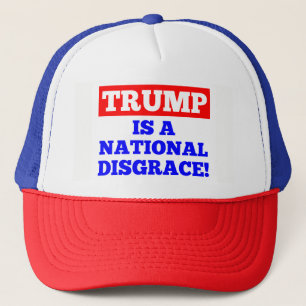 L'atout est un casquette national de camionneur de