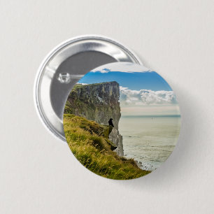 Latrabjarg, Island Button