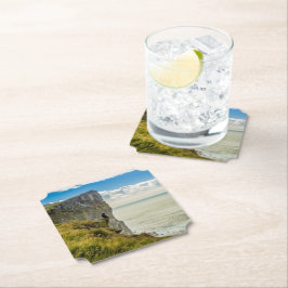 Latrabjarg, Island Untersetzer