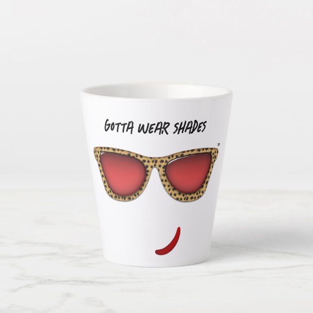 LATTA-TASSE MILCHTASSE (Vorderseite)