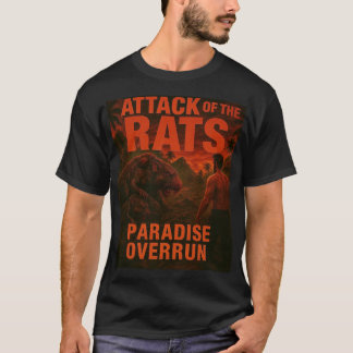 L'attaque du T-shirt des rats