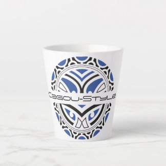 Latte Cagou-Style Milchtasse