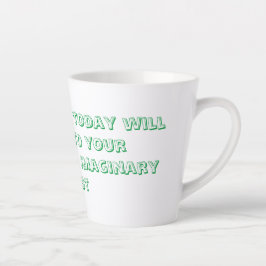 Latte Coffee Mug Milchtasse