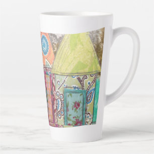 Latte Coffee Tasse