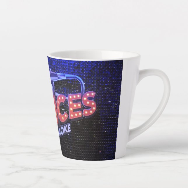 Latte cup Voices. 33 ml. Milchtasse (Rechts)
