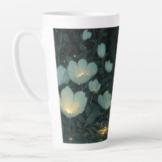 Latte Elowen's Midnight Hollow — Tasse Forêt Enchantée