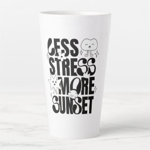 Latte Grande Milchtasse