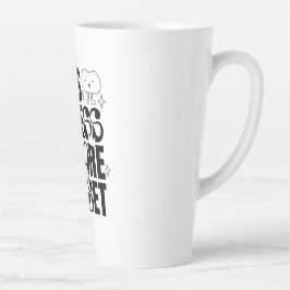 Latte Grande Milchtasse