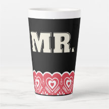 Grande tasse de café