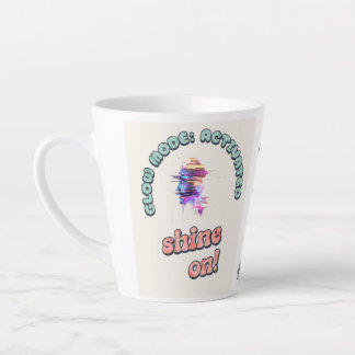 Latte Inspirationnel faites briller votre tasse de café