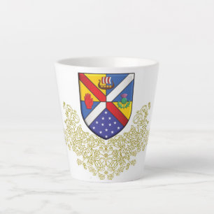 Latte Macchiato Cup Milchtasse