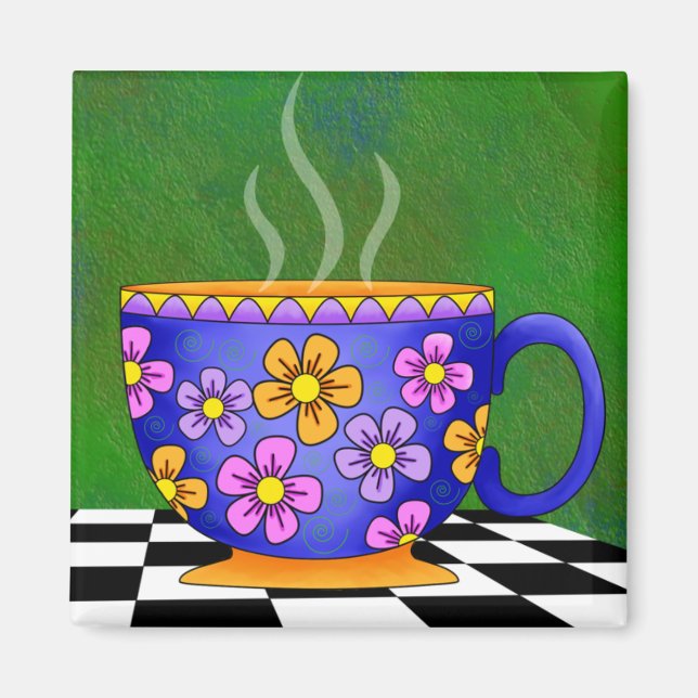 Latte Magnet (Vorne)