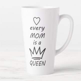 Latte Maman Tasse