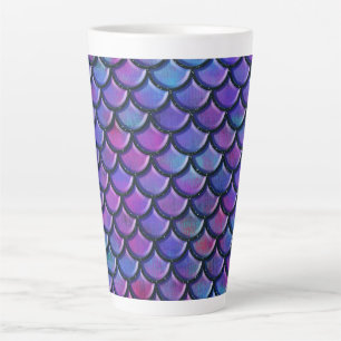 Latte mermaid-Tasse Milchtasse