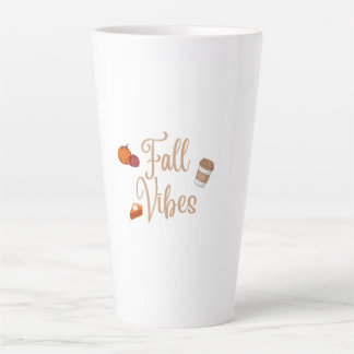 Latte Mignonne tasse de chute