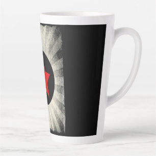 Latte Milchtasse