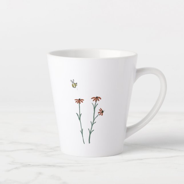 Latte Mug (Droite)