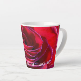 Latte Mug