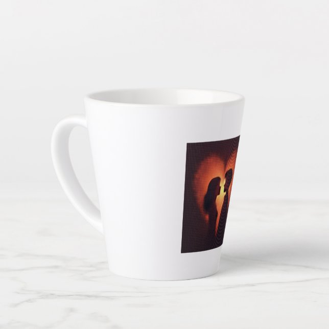 Latte Mug (Angle gauche)