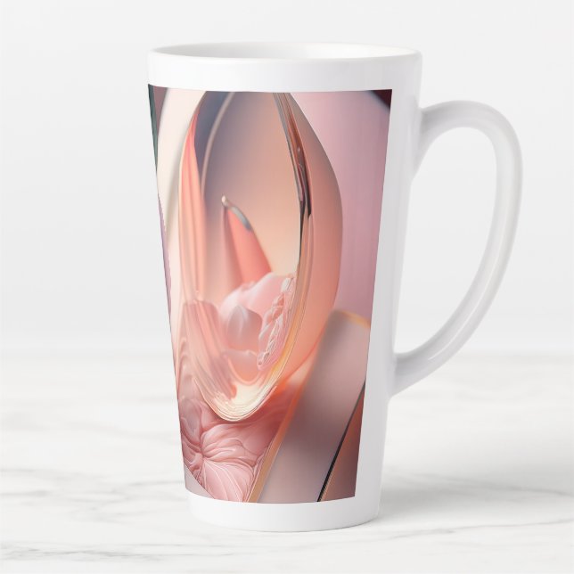 Latte Mug (Droite)