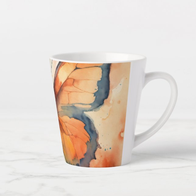 Latte Mug (Droite)