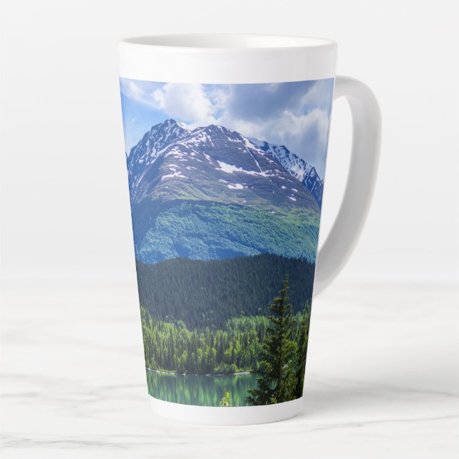 Latte Mug (Angle droit)