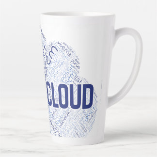 Latte Mug