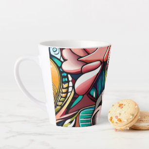 Latte Mug