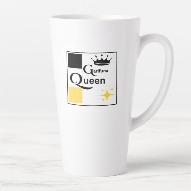 Latte Mug (Droite)