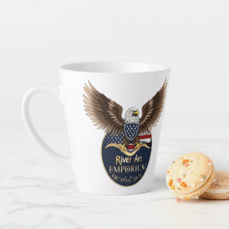 Latte Mug