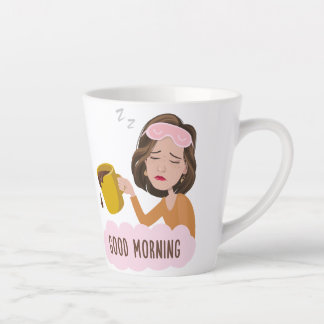 Latte Mug