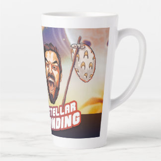 Latte Mug