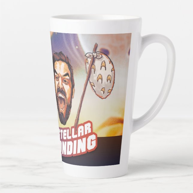 Latte Mug (Droite)