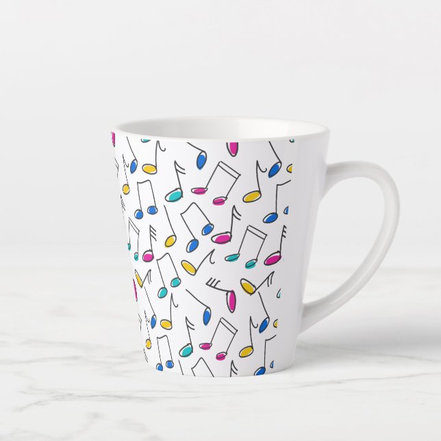 Latte Mug (Droite)