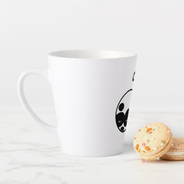 Latte Mug (En situation)