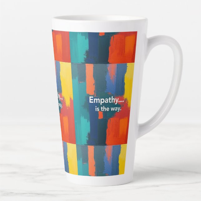 Latte Mug (Droite)