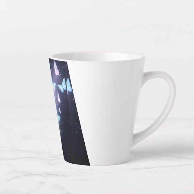 Latte Mug (Droite)