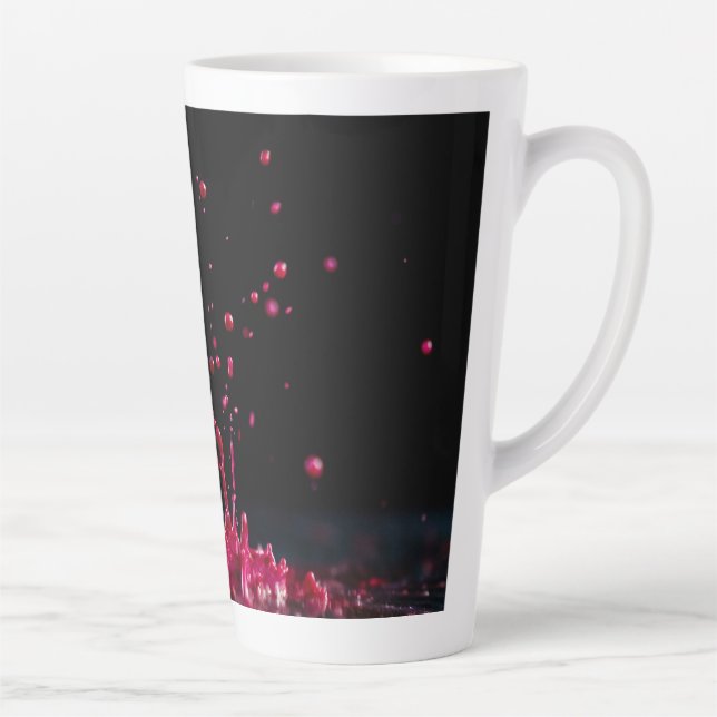 Latte Mug (Droite)