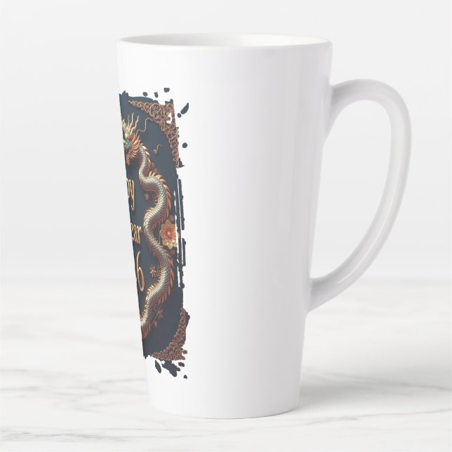 Latte Mug (Droite)