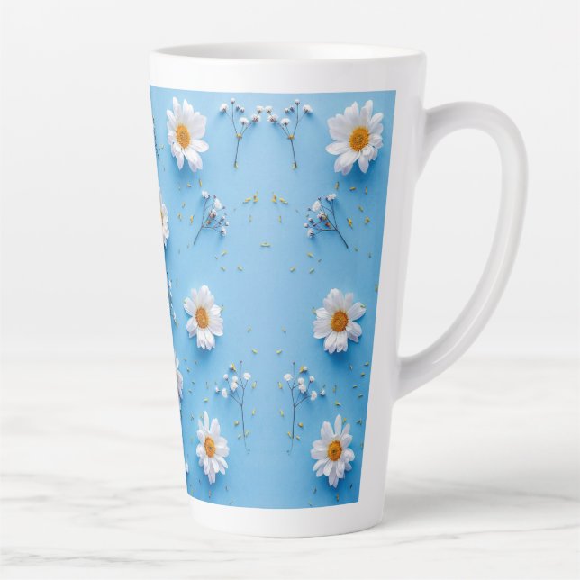 Latte Mug (Droite)
