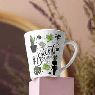 Latte Mug