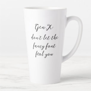 Latte Mug