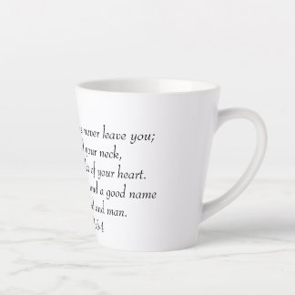 Latte Mug