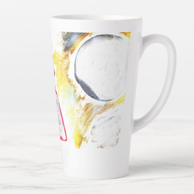 Latte Mug (Droite)