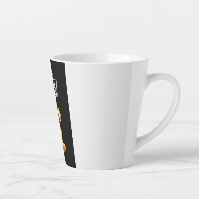 Latte Mug (Droite)